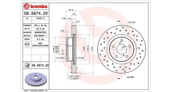 MAGNETI MARELLI Piduriketas 360406045402